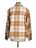 Buffalo by David Bitton 100% Polyester Plaid Brown Coat Size M - photo 2