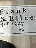 Frank & Eileen 100% Cotton Plaid Tan Long Sleeve Button-Down Shirt Size S - photo 7