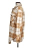 Buffalo by David Bitton 100% Polyester Plaid Brown Coat Size M - photo 5