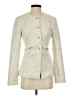 Commense Tweed Ivory Blazer Size S - photo 1