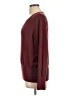 LNA Burgundy Pullover Sweater Size L - photo 5