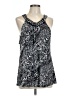 Style&Co Black Sleeveless Blouse Size L - photo 1