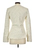 Commense Tweed Ivory Blazer Size S - photo 2