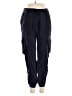 Bella Dahl 100% Tencel Blue Cargo Pants Size S - photo 1