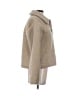 Vince. 100% Polyester Tan Cardigan Size S - photo 4