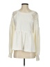 Altar'd State 100% Cotton Ivory Pullover Sweater Size S - photo 1