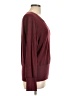 LNA Burgundy Pullover Sweater Size L - photo 4