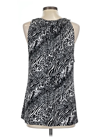 Style&Co Sleeveless Blouse (view 2)
