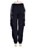Bella Dahl 100% Tencel Blue Cargo Pants Size S - photo 2