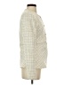 Commense Tweed Ivory Blazer Size S - photo 4