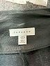Topshop Black Shorts Size 6 - photo 3