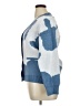 Unbranded Stars Blue Cardigan Size XL - photo 5
