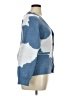 Unbranded Stars Blue Cardigan Size XL - photo 4