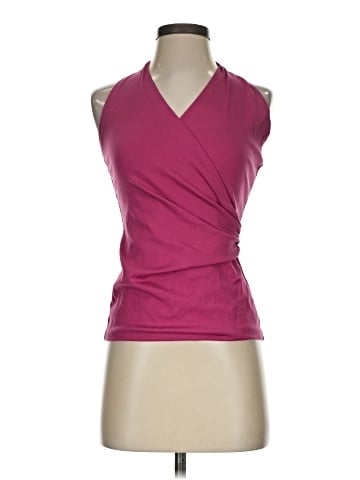 Lafayette 148 New York Sleeveless Blouse (view 1)