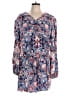 Old Navy Paisley Blue Romper Size L - photo 1