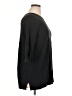 Lands' End Black 3/4 Sleeve Top Size XL - photo 4