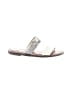 Sam Edelman White Sandals Size 8 - photo 1