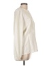 Liz Claiborne Collection 100% Polyester Ivory Long Sleeve Blouse Size 12 - photo 4