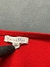 Bailey Blue Solid Red Jumpsuit Size L - photo 4