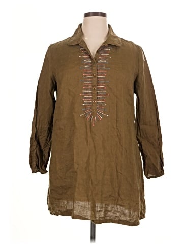 Boden Long Sleeve Blouse (view 1)