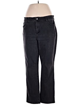 Fabulously Slimming By Chico's Jeans