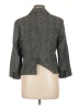 MICHAEL Michael Kors Tweed Gray Blazer Size 10 - photo 2