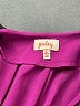Pixley 100% Polyester Purple Sleeveless Blouse Size L - photo 7