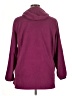 Lands' End 100% Polyester Burgundy Pullover Sweater Size 1X - photo 2
