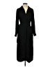 Luxely Black Casual Dress Size 4 - photo 1
