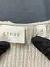 Cyrus Ivory Kimono Size M - photo 7