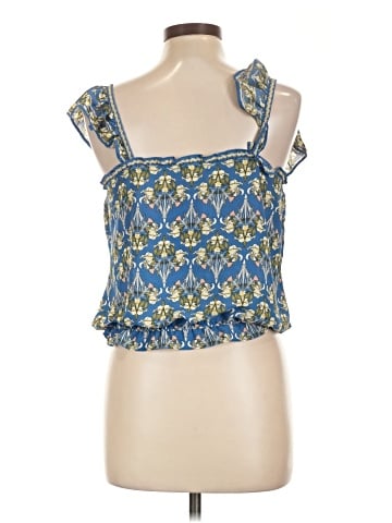 Max Studio Sleeveless Blouse (view 2)