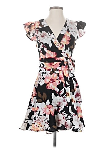 Miami Cocktail Dress (view 1)