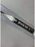 Saint Laurent Silver Black Sunglasses One size - photo 3