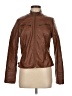 Maralyn & Me 100% Polyester Brown Jacket Size M - photo 1