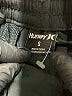 Hurley 100% Polyester Black Track Pants Size S - photo 7
