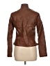 Maralyn & Me 100% Polyester Brown Jacket Size M - photo 2