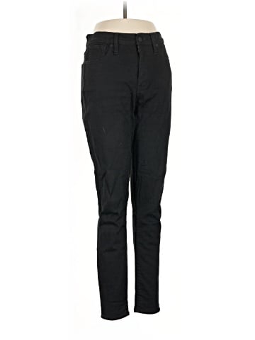 Madewell 10" High-Rise Skinny Jeans in Carbondale Wash (view 1)