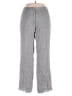 Max Mara Chevron-herringbone Gray Tan Dress Pants Size L (estimated) - photo 1