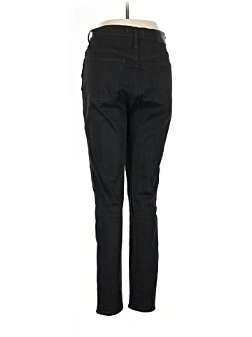 Madewell 10" High-Rise Skinny Jeans in Carbondale Wash (view 2)