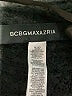 BCBGMAXAZRIA 100% Polyester Black Poncho One size (estimated) - photo 7
