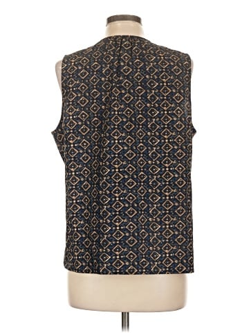 Lauren by Ralph Lauren Sleeveless Blouse (view 2)