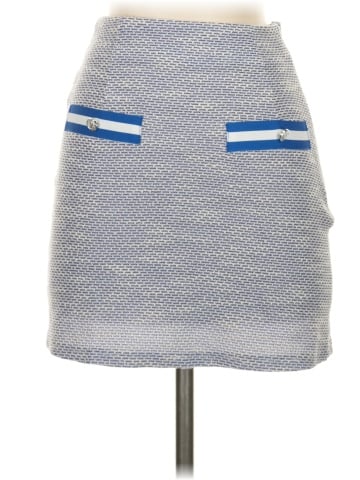 Aqua Casual Skirt (view 1)