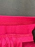 Unbranded 100% Polyester Pink Casual Skirt Size L (estimated) - photo 4