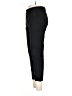 Frank & Eileen Solid Black Dress Pants Size M - photo 5