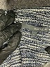 Matty M Tweed Gray Casual Dress Size XL - photo 7