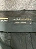 BCBGMAXAZRIA Solid Black Dress Pants Size 8 - photo 7
