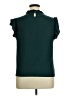 Unbranded Teal Short Sleeve Blouse Size XL (estimated) - photo 2