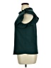 Unbranded Teal Short Sleeve Blouse Size XL (estimated) - photo 5