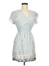 Bebop 100% Rayon Blue Cocktail Dress Size M - photo 1