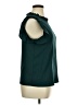 Unbranded Teal Short Sleeve Blouse Size XL (estimated) - photo 4